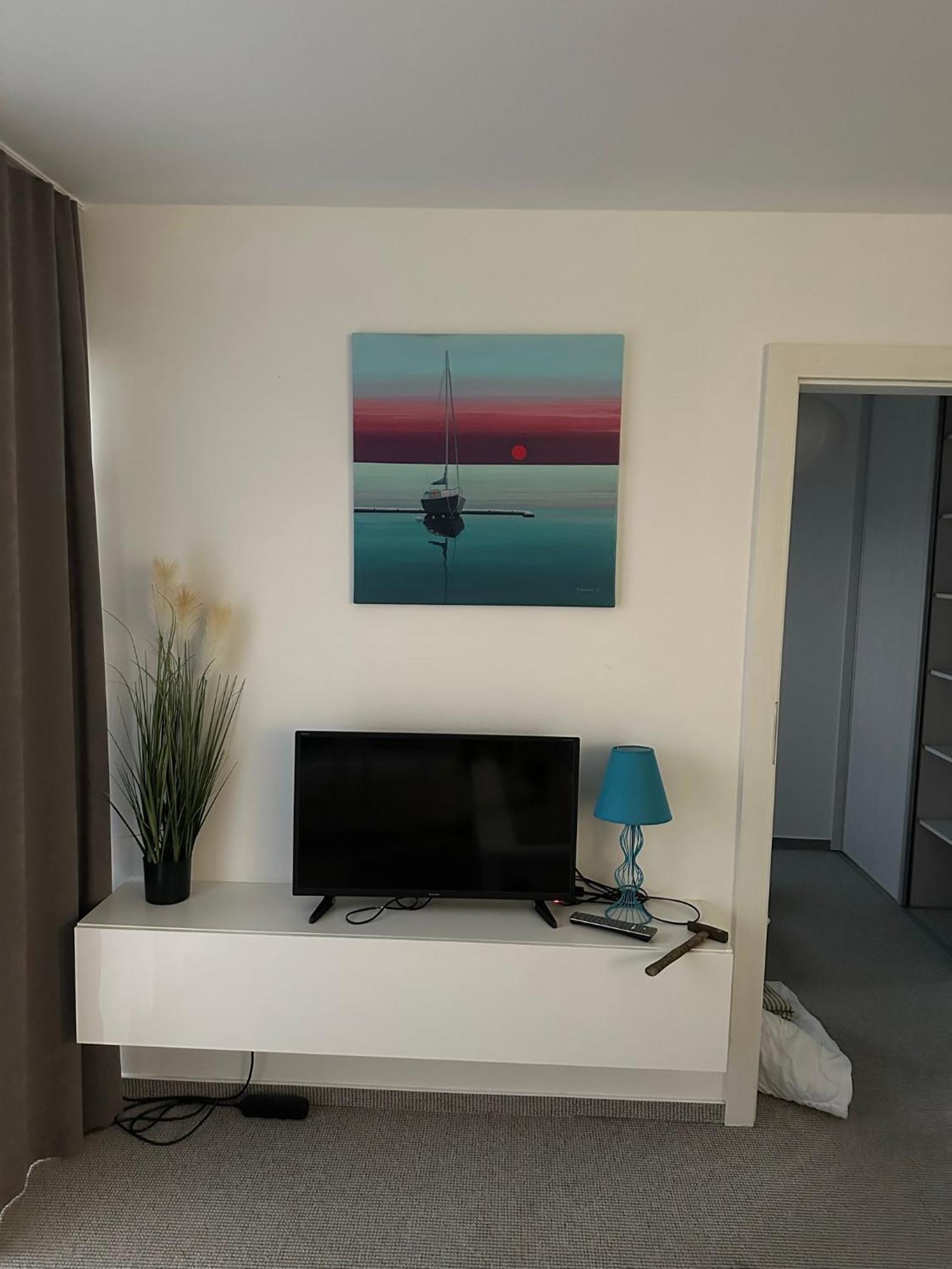 Appartamento Laba Na Milej Łeba Esterno foto